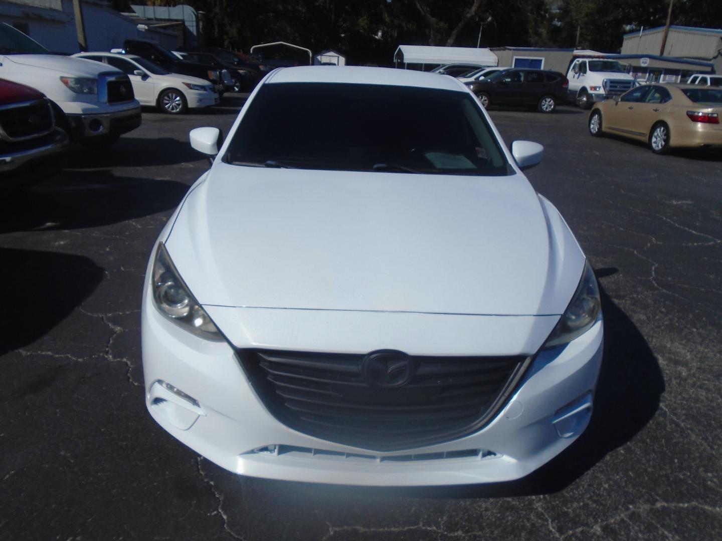 2014 Mazda MAZDA3 (JM1BM1V72E1) , located at 6112 N Florida Avenue, Tampa, FL, 33604, (888) 521-5131, 27.954929, -82.459534 - Photo#1